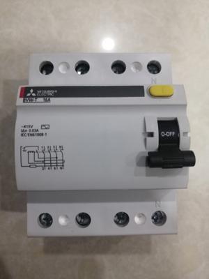 Cầu dao Mitsubishi BVW-T - 16A 100mA 4P