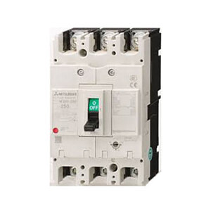 Cầu dao Mitsubishi NV250-SV - 125A 30mA 36kA 3P