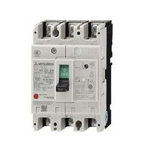 Cầu dao Mitsubishi NV250-SV - 125A 1.2.500mA TD 36kA 3P