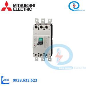 Cầu dao Mitsubishi NV400-SW - 250A 1.2.500mA TD 45kA 3P