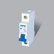 Cầu dao MPE MP6-C132, 1 pha 32A 6kA