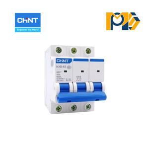 Cầu dao NXB-63 3P C20 6kA