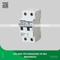 Cầu dao Panasonic 2P 40A BBD2402CNV