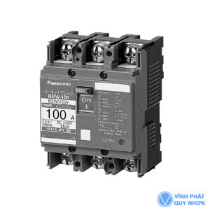 Cầu dao Panasonic BBW3100SKY