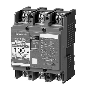 Cầu dao Panasonic BBW3100SKY