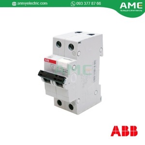 Cầu dao RCBO ABB GSH201 AC-C10