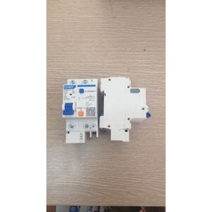 Cầu dao RCBO Chint NXBLE - 1P+N 63A 30mA
