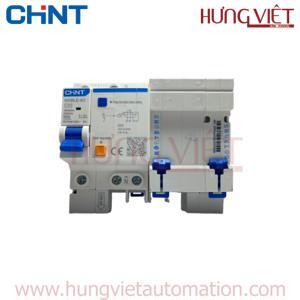 Cầu dao RCBO Chint NXBLE-63 1P+N 50A