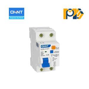 Cầu dao RCBO Chint NXBLE-63Y - 1P+N 32A 30mA