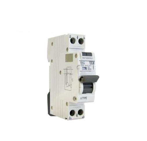 Cầu dao RCBO LS RKC 1P+N 20A 6kA