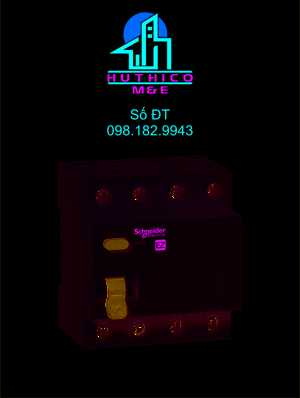 Cầu dao RCCB dòng Easy9 Schneider EZ9R34463 - 60A 30mA 4P