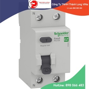 Cầu dao RCCB dòng Easy9 Schneider EZ9R36225 - 25A 30mA 2P