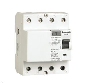 Cầu dao RCCB Panasonic BBDR44030HV
