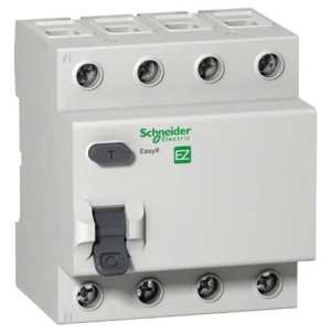 Cầu dao RCCB Schneider EZ9R36463