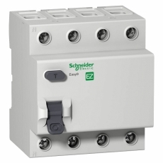 Cầu dao RCCB Schneider EZ9R36463