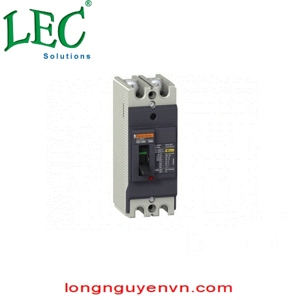 Cầu dao Schneider EZC100H2100