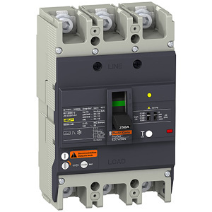 Cầu dao Schneider EZCV250N3225