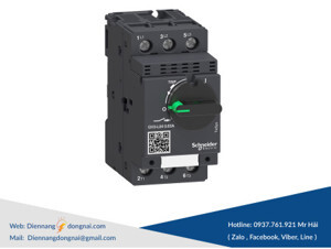 Cầu dao Schneider GV2L04