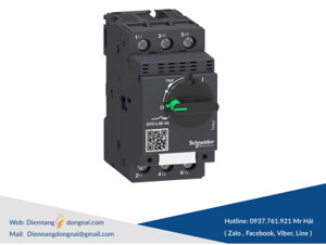 Cầu dao Schneider GV2L08