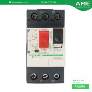 Cầu dao Schneider GV2ME06
