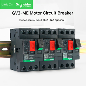 Cầu dao Schneider GV2ME10