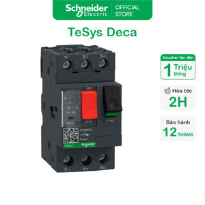 Cầu dao Schneider GV2ME10