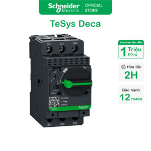 Cầu dao Schneider GV2P21