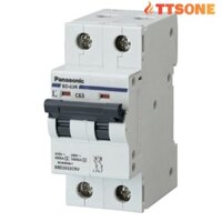 Cầu Dao Tép 2P 40A PANASONIC BBD2402CNV