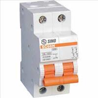 Cầu dao tự động 2 pha Sino SC68N/C2040