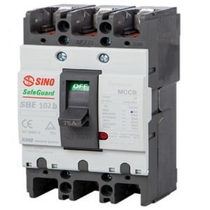 Cầu dao tự động 3 cực 150A SBE203b/150