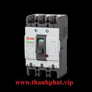 Cầu dao tự động 3 cực 75A SBE103b/75