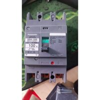 cầu dao tự động 3pha 100a