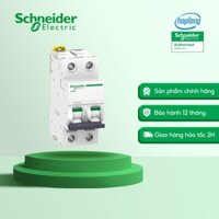 Cầu dao tự động A9F84220 Schneider - Acti9 iC60H - 2P - 20A - 400VAC