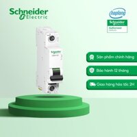 Cầu dao tự động A9N61515 Schneider C60H-DC MCB - 1P - 32A | Aptomat ngắn mạch A9N61515 Schneider