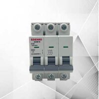 Cầu dao tự động – Aptomat 32A, 3 pha EDM106332