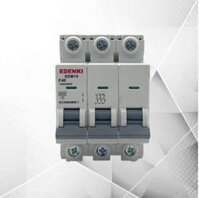 Cầu dao tự động – Aptomat 40A, 3 pha EDM106340