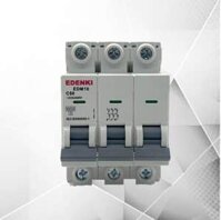 Cầu dao tự động – Aptomat 50A, 3 pha EDM106350