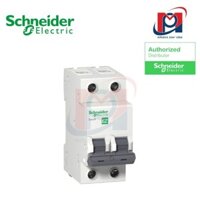 Cầu dao tự động aptomat MCB 32A 2 pha Schneider Easy 9 | type C EZ9F34232