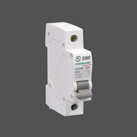 Cầu dao tự động CB 1P 10A PS45N/C1010 Sino