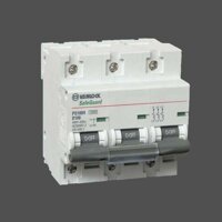 Cầu dao tự động CB 3P 50A PS45N/C3050 Sino