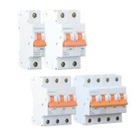 Cầu dao tự động dạng khối - BK61 - 1P(4,5kA)