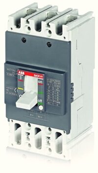 Cầu dao tự động dạng khối ABB MCCB A1C 3P 70A 25KA