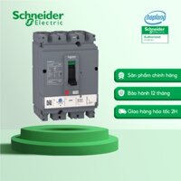 Cầu dao tự động dạng khối MCCB Schneider LV516332 125A 3 pha dòng cắt 36kA loại CVS160F