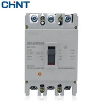 Cầu dao tự động dạng khối MCCB Chint NM1-250S-160 25KA 3P 415-690V