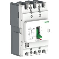 CẦU DAO TỰ ĐỘNG DẠNG KHỐI MCCB EZS100E3025 3P 25A 25kA 380/415V SCHNEIDER