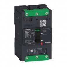 Cầu dao tự động dạng khối MCCB Schneider LV426403