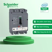 Cầu dao tự động dạng khối MCCB LV525302 Schneider - 3P - Type B - 200A - 25kA