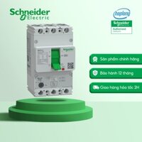 Cầu dao tự động dạng khối G20B3A160 Schneider - GoPact MCCB 200, 3P3D, 160A, 25kA