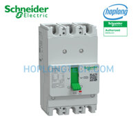 Cầu dao tự động dạng khối G12E3F32 Schneider -  GoPact MCCB 125, 3P3D, 32A, 15kA