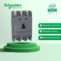 Cầu dao tự động dạng khối Schneider Aptomat MCCB EZC250N3150 - 400/415V - 3P - 150A - Icu 25kA
